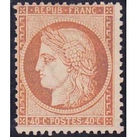 Bande Carnet Timbres France Ceres 1849 - 1999 Neuf - premier