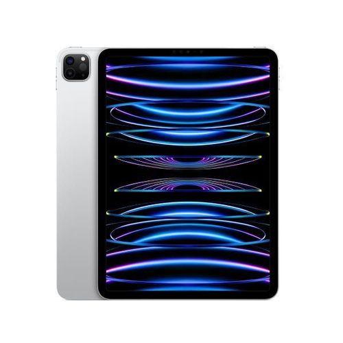 Apple iPad Pro 2022 11" WiFi 128GB Gris Espacial