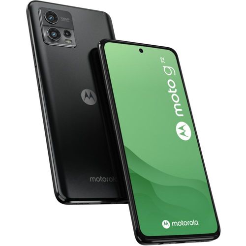 Smartphone MOTOROLA G72 Gris 4G