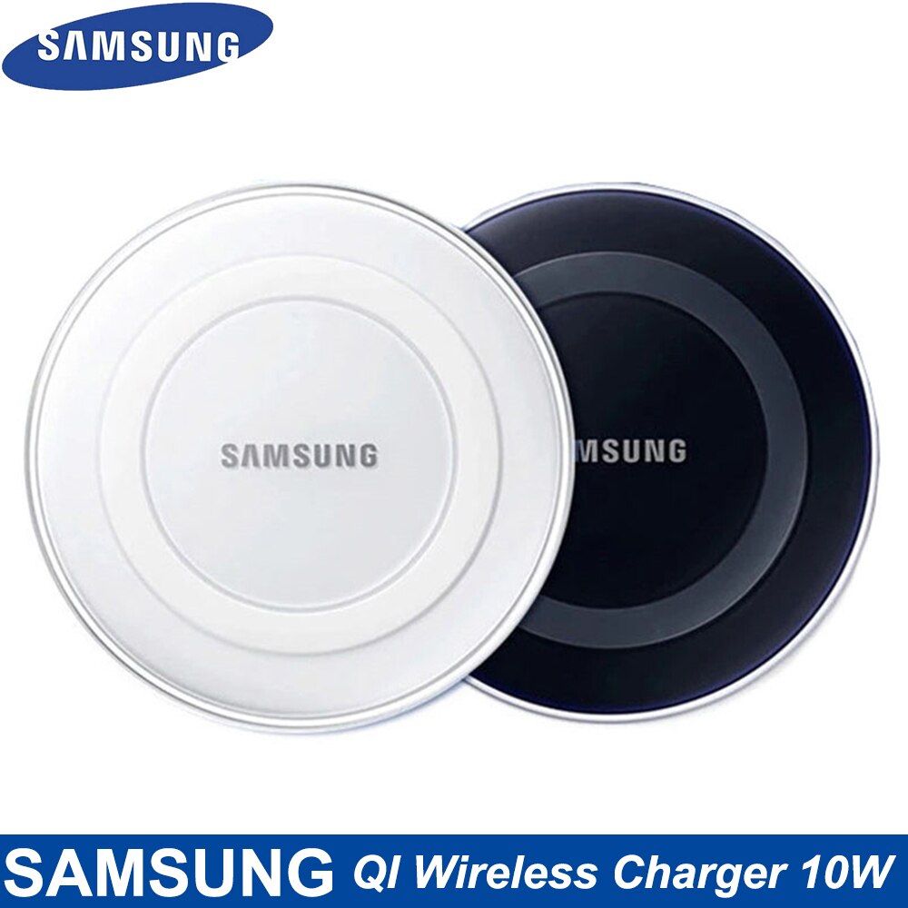 Chargeur Sans Fil Qi 5v/2a Avec Cble Micro Usb Pour Samsung... - 2