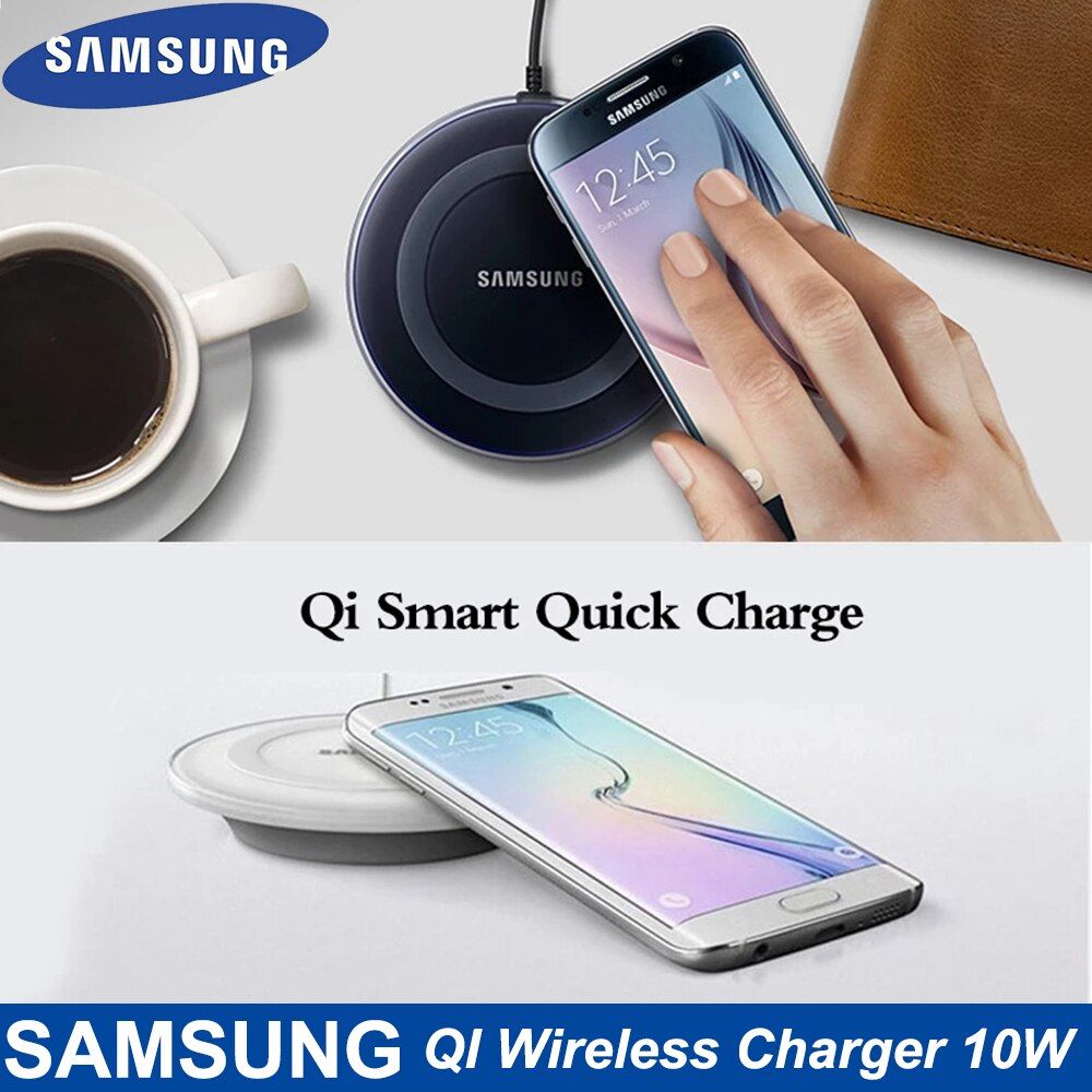 Chargeur Sans Fil Qi 5v/2a Avec Cble Micro Usb Pour Samsung... - 5