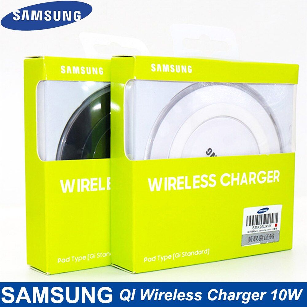 Chargeur Sans Fil Qi 5v/2a Avec Cble Micro Usb Pour Samsung... - 6