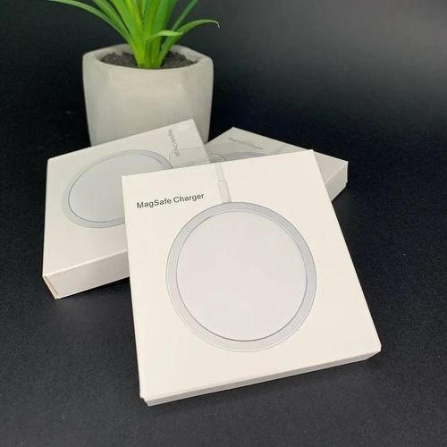 Charge Rapide Magnétique Sans Fil Magsafe Usb Type-C Pour Mini Chargeur Iphone 12 13 Pro Max