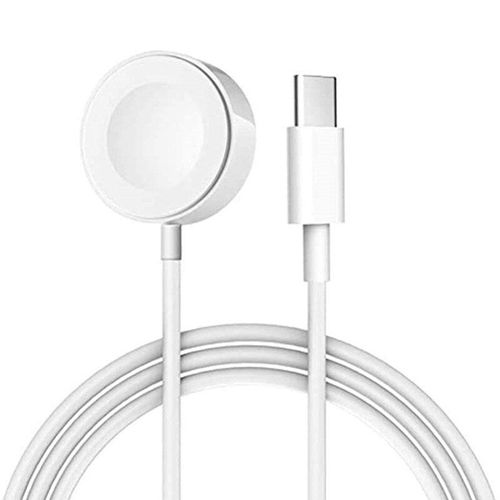 Chargeur Sans Fil Magnétique De Type C Pour Apple Watch Series 7 6 5 4 3 2 Se Apple Watch Usb C Cordon De Charge Rapide Câble Dock