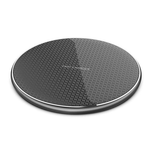 Chargeur Sans Fil 10w Pour Iphone Samsung Xiaomi Chargeur À Induction À Charge Rapide