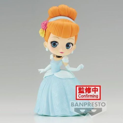 Disney - Cendrillon - Q Posket 14cm