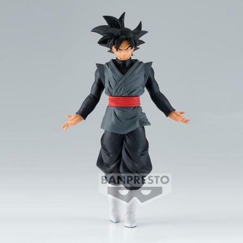 Dragon Ball Super - Goku Black - Figurine Solid Edge Works 20cm