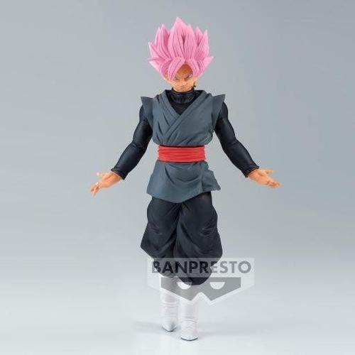 Dragon Ball Super - Rosé Goku Black - Figurine Solid Edge Works 20cm