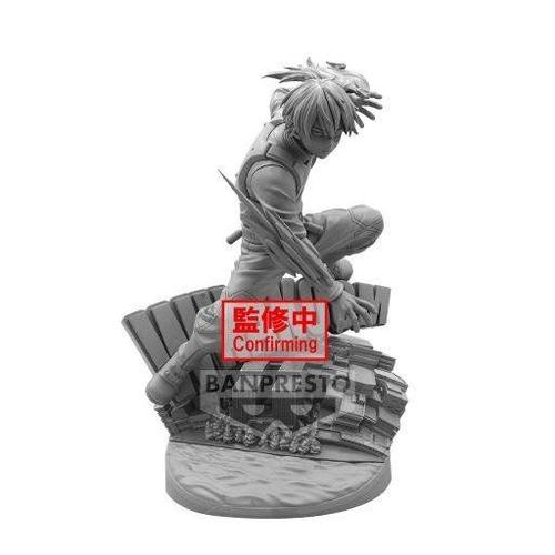 My Hero Academia - Todoroki The Brush Tones - Figurine Dioramatic 20c