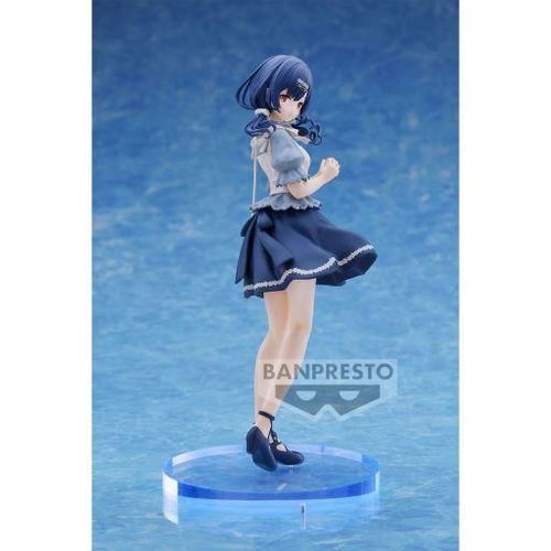 The Idolmaster - Rinze Morino - Figurine 18cm