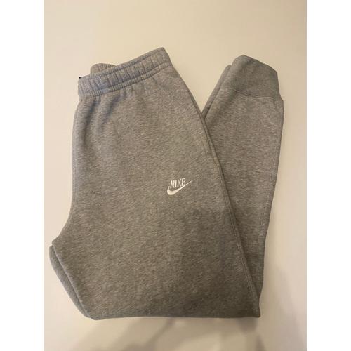 Bas De Jogging Nike Homme Gris Neuf Taille M Avec Étiquette