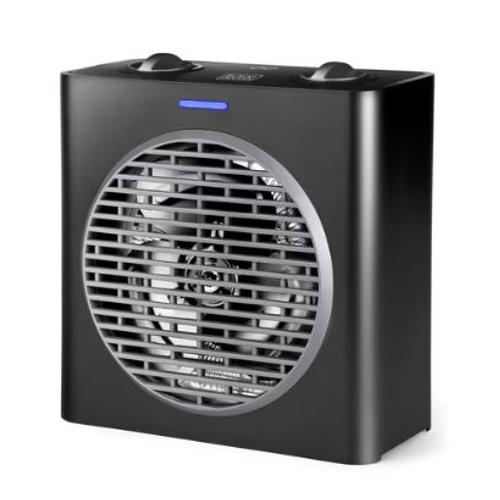 Radiateur Soufflant Chauffage électrique Céramique Thermostat Réglable Protection Black & Decker