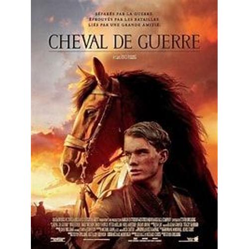 Affiche De Cinéma Pliée (120x160cm) Cheval De Guerre Avec Emily Watson