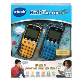 Vtech - Genius Xl Color - Ordi-tablette Enfant - Noir à Prix Carrefour