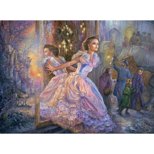 Josephine Wall - Alternative Reality - Puzzle 2000 Pièces