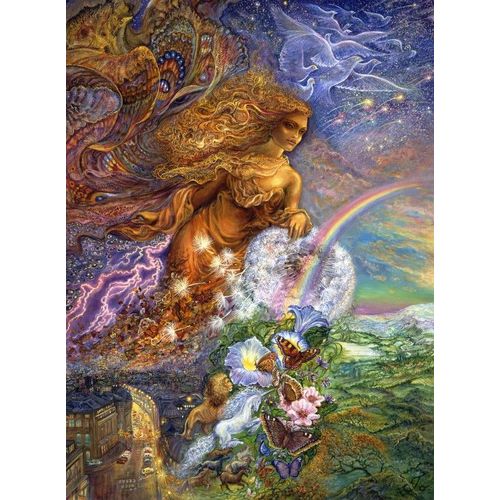 Josephine Wall - Wind Of Change - Puzzle 2000 Pièces