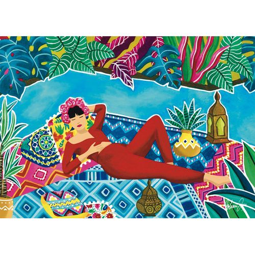Odalisca - Puzzle 500 Pièces