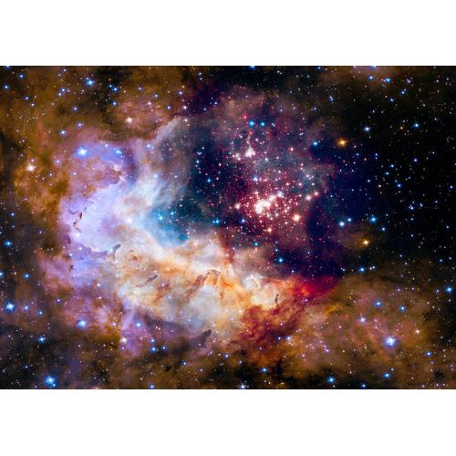 Star Cluster In The Milky Way Galaxy - Puzzle 1000 Pièces