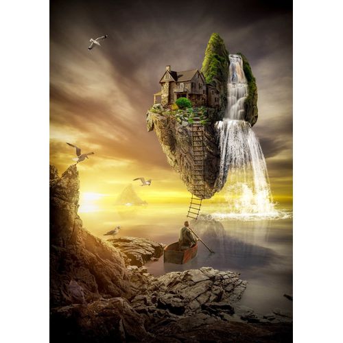 Magical Island - Puzzle 1000 Pièces