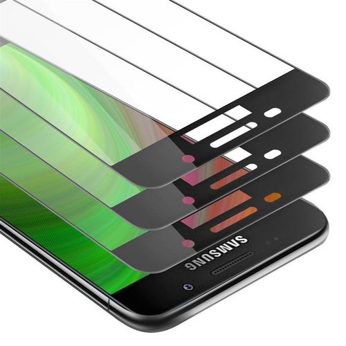 3x Plein Écran Verre Trempé Pour Samsung Galaxy A3 2016 Film Protection Glass