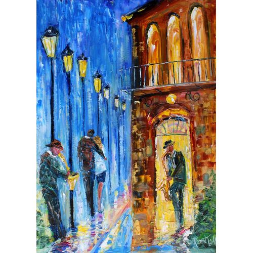 New Orleans Jazz - Puzzle 1000 Pièces