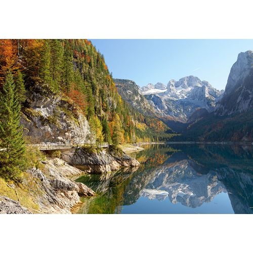 Gosausee, Autriche - Puzzle 1500 Pièces