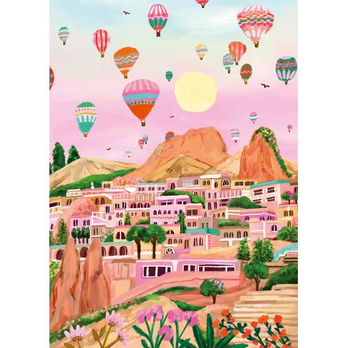 Cappadocia - Puzzle 1500 Pièces