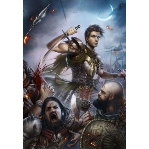 Crucible Of Swords - Puzzle 1000 Pièces