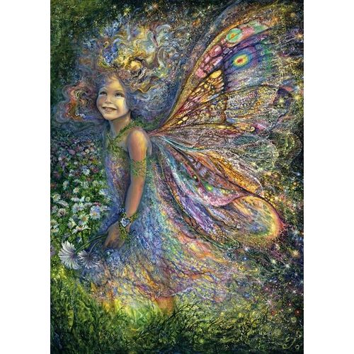 The Wood Fairy - Puzzle 1500 Pièces