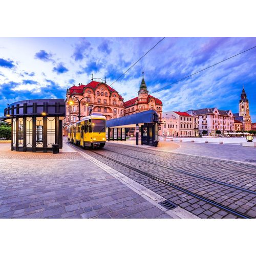 The Union Square, Oradea - Puzzle 1000 Pièces