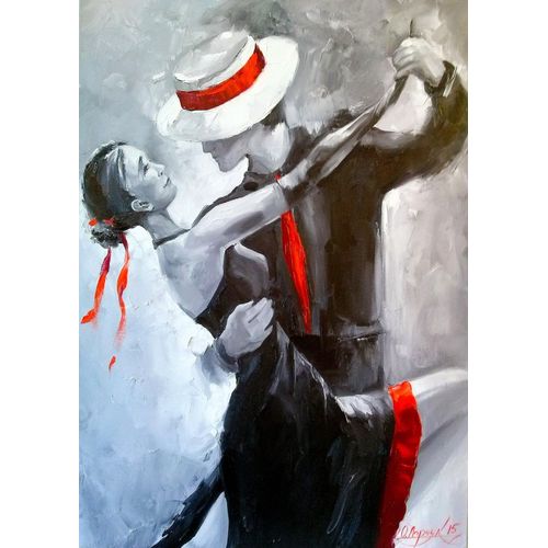 Notre Tango - Puzzle 1000 Pièces