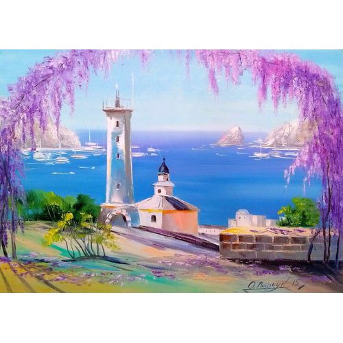 Phare - Puzzle 1000 Pièces