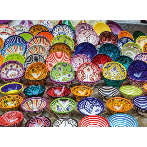 Puzzle Pièces Xxl - Bols - Puzzle 104 Pièces