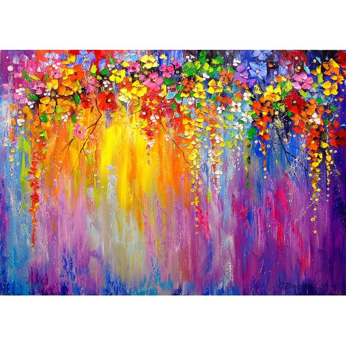 Symphony Of Flowers - Puzzle 1000 Pièces