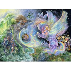 Josephine Wall - Magical Meeting - Puzzle 2000 Pièces