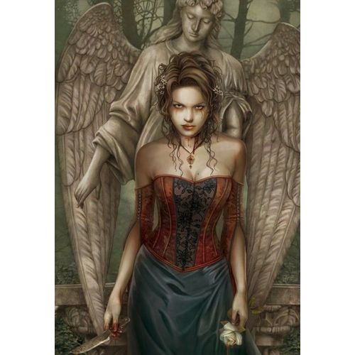 Queen Of Ghouls - Puzzle 1000 Pièces