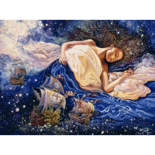 Astral Voyage - Puzzle 2000 Pièces
