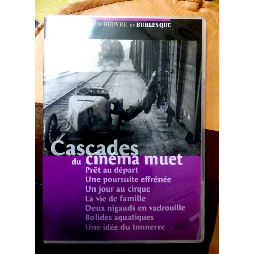 Chefs D Oeuvre Du Burlesque Et Cascads Du Cinema Muet