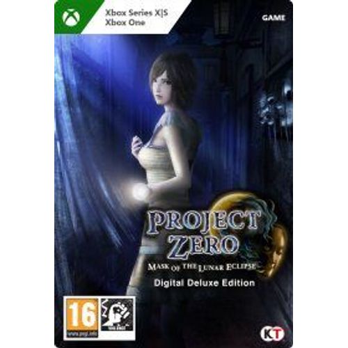 Fatal Frame / Project Zero: Mask Of The Lunar Eclipse Deluxe - Jeu En Téléchargement