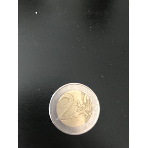 Pièces Allemande De 2€ Rare