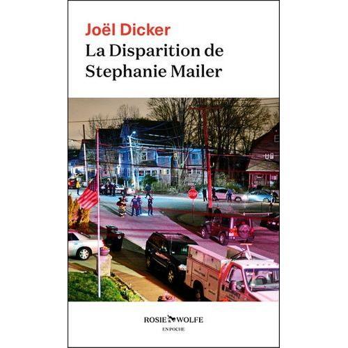 La Disparition De Stephanie Mailer