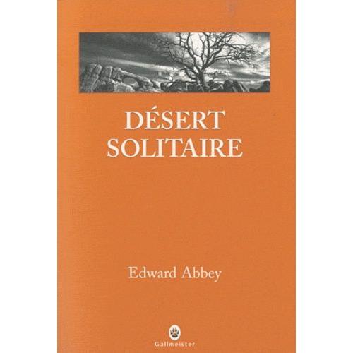 Désert Solitaire