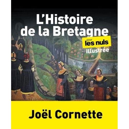 L'histoire De La Bretagne Pour Les Nuls