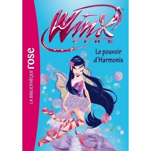 Winx Club - Tome 48 - Le Pouvoir D'harmonix