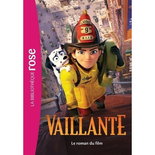 Vaillante - Le Roman Du Film