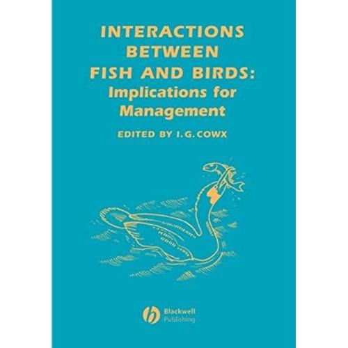 Interactions Between Fish And Birds