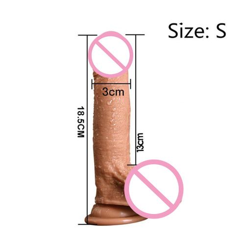 Gode Réaliste Avec Ventouse Gode Pour Anal Gros Pénis Pour Femmes Sex Toys Masturbateur Féminin Adulte Produit De Sexe Jouets Adulte - Ss,Sex Toy?S Femme Clitoridien