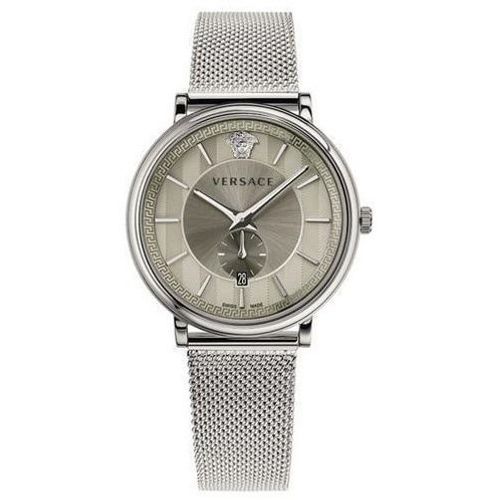 Versace Vbq060017 V-Circle Montres-Bracelets Homme Quartz