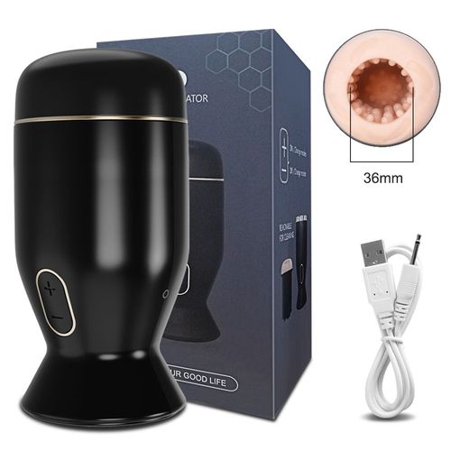 Masturbateur Masculin Automatique Rotation Fellation Masturbation Chatte Sexy Jouets Produits Pour Adultes Pour Hommes Sex Robot Masturbateurs Pour Hommes - Fjb14-Box,Sex Toy?S Femme Clitoridien