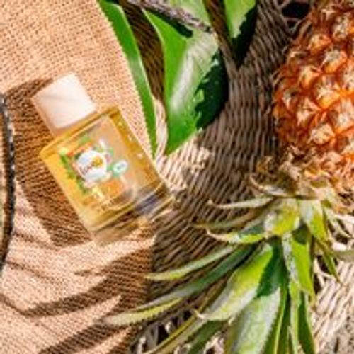 Huile D'argan Bio 